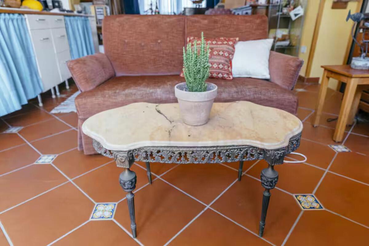 Lemon Tree Terrace Apartment Napoli Bagian luar foto
