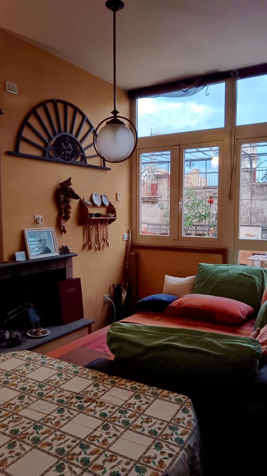 Lemon Tree Terrace Apartment Napoli Bagian luar foto