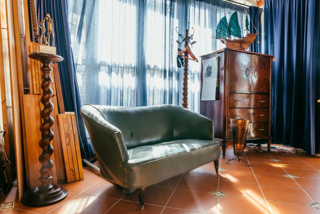 Lemon Tree Terrace Apartment Napoli Bagian luar foto