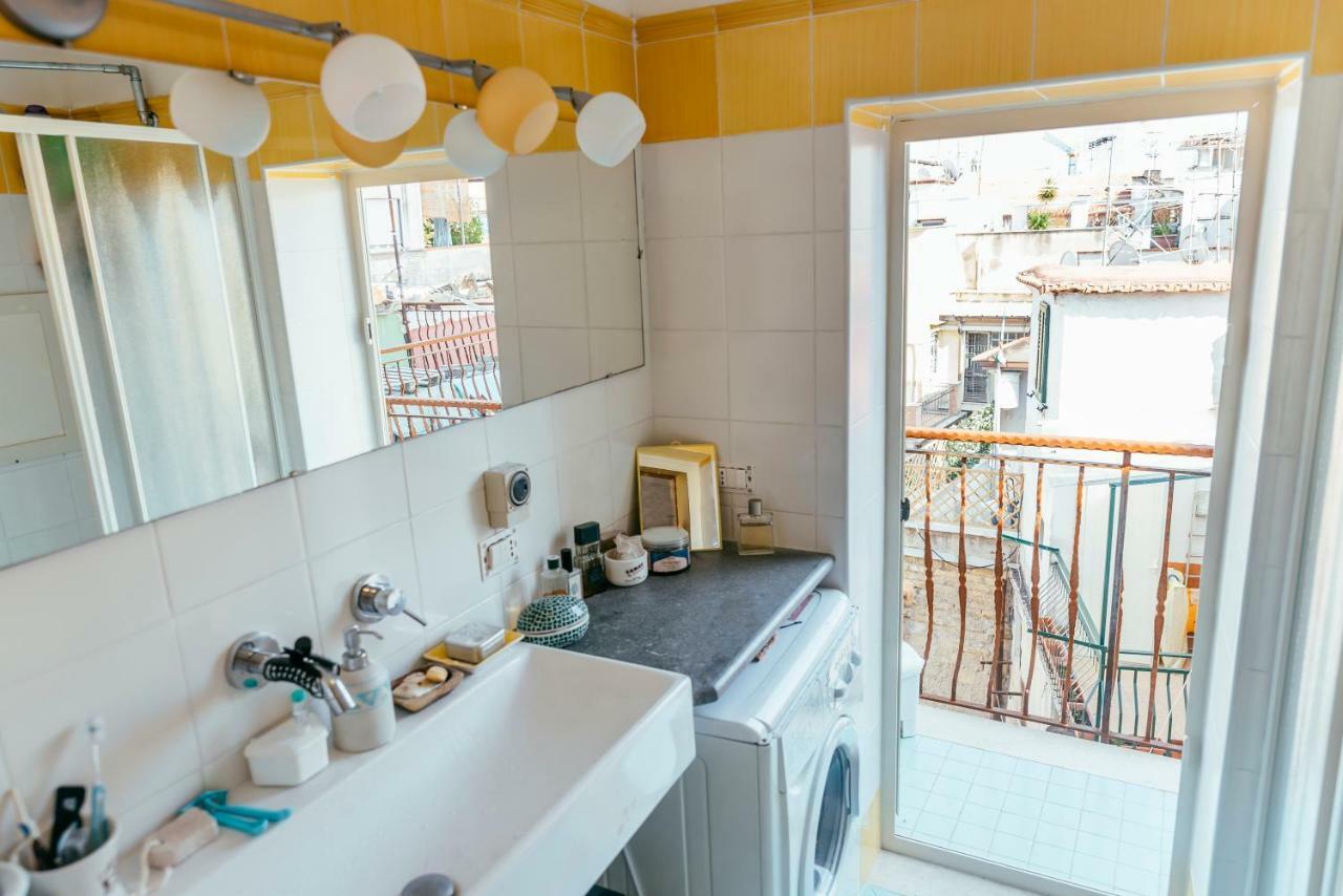 Lemon Tree Terrace Apartment Napoli Bagian luar foto