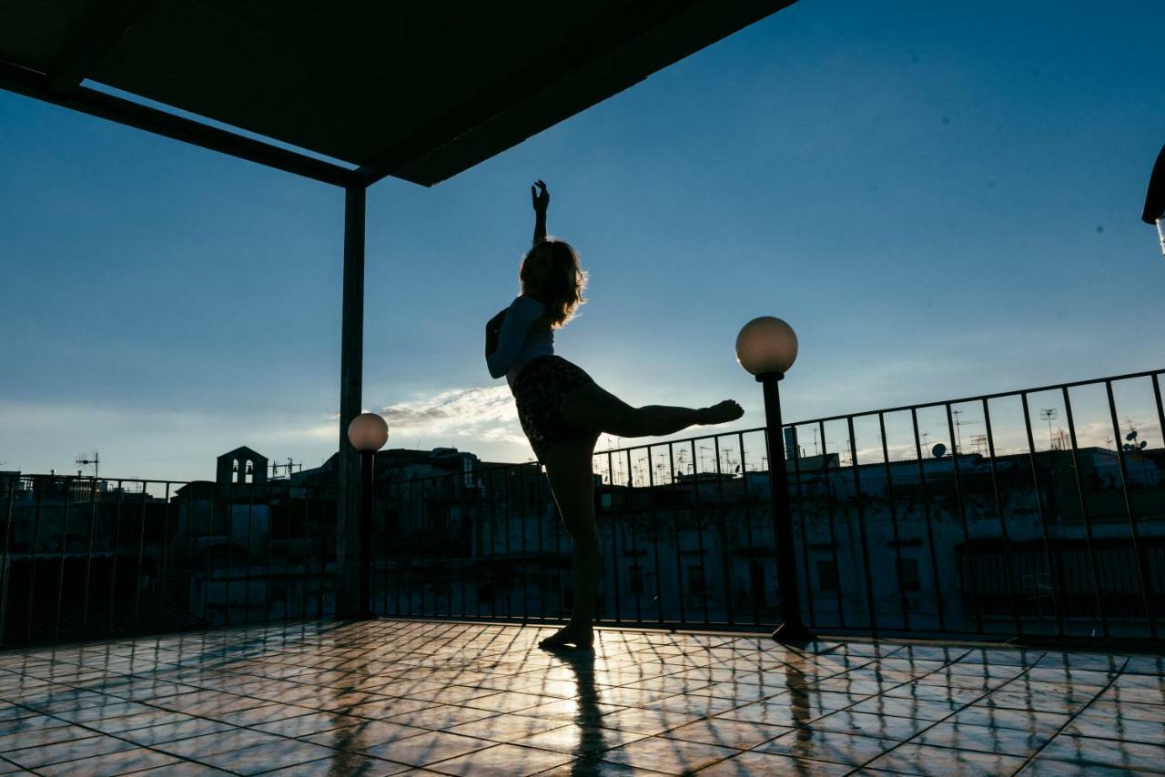 Lemon Tree Terrace Apartment Napoli Bagian luar foto